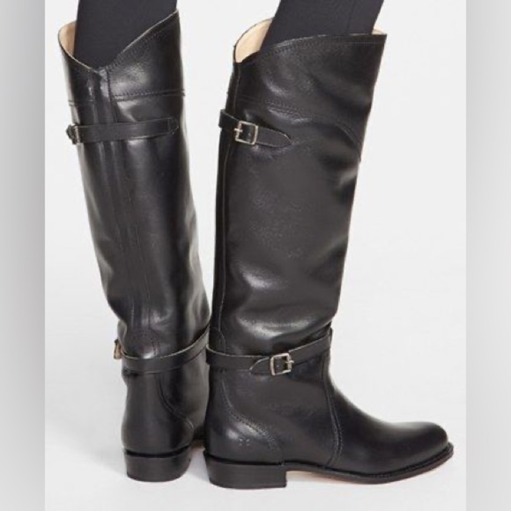 ✨last chance ✨frye // Dorado Riding Boots - Picture 2 of 10
